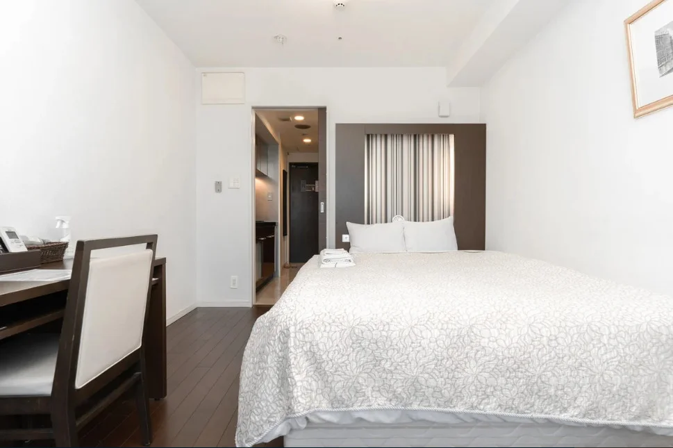 バストイレ別・キッチン付きのお部屋です！