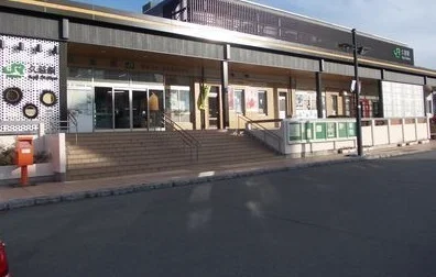 JR久慈駅まで750m