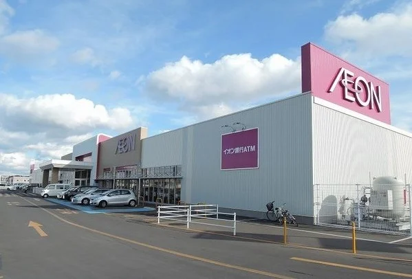 イオン田向店まで500m