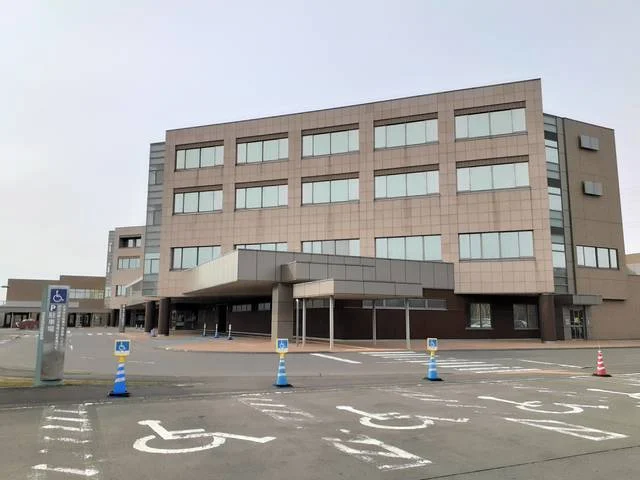 千歳市民病院まで1200m