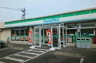 ファミリーマート八戸湊高台店まで800m