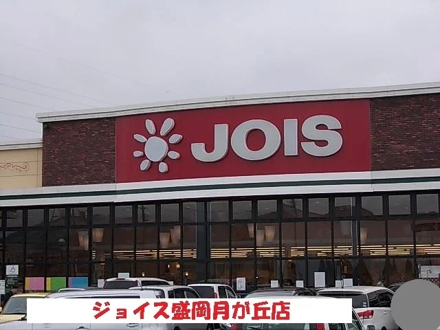 ジョイス盛岡月が丘店まで350m