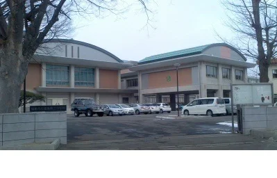 福島市立福島第三中学校まで1700m