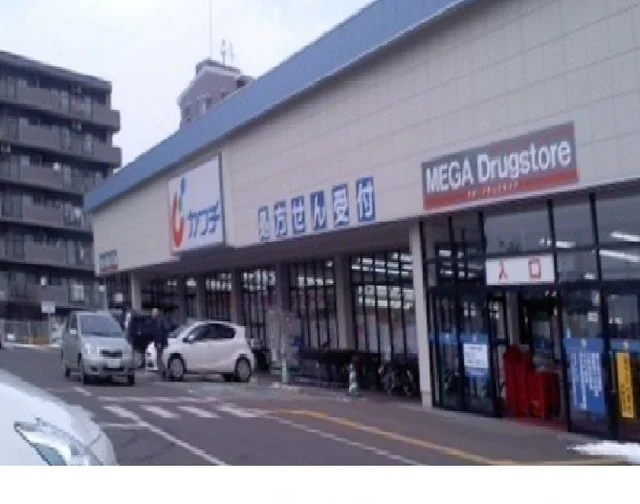 カワチ薬品福島東店まで1400m