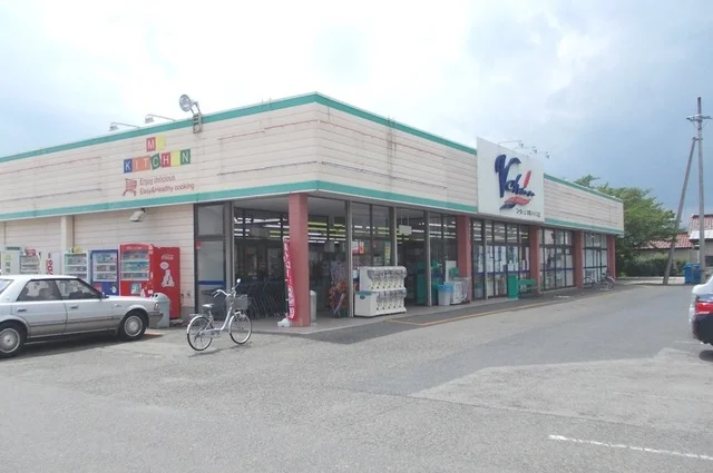 ブイチェーン本郷バイパス店まで700m