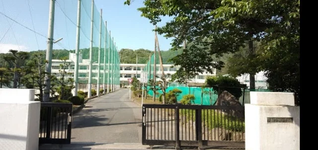 福島県立好間高等学校まで850m