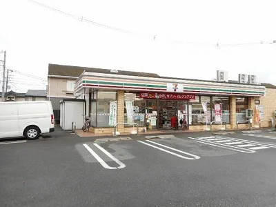 セブンイレブンまで450m