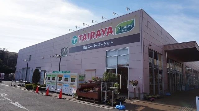 ＴＡＩＲＡＹＡ並木店まで1900m