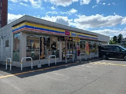 ミニストップまで750m