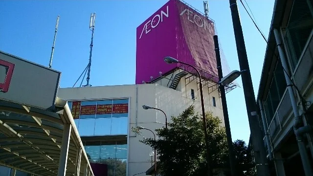 イオン高根木戸店まで1000m