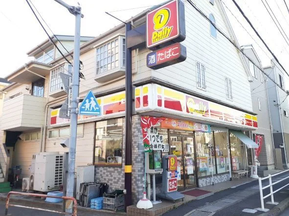 デイリーヤマザキ大洲２丁目店まで385m