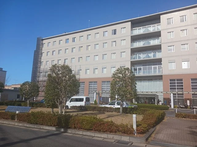 柏厚生総合病院まで800m