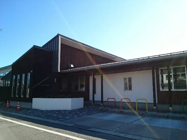 にしきの保育園まで110m