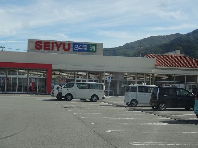 西友　諏訪湖南店まで1000m