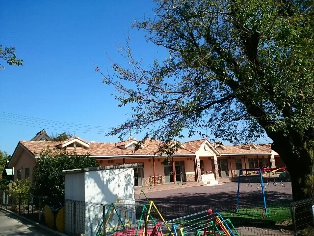 星の光こども園まで290m