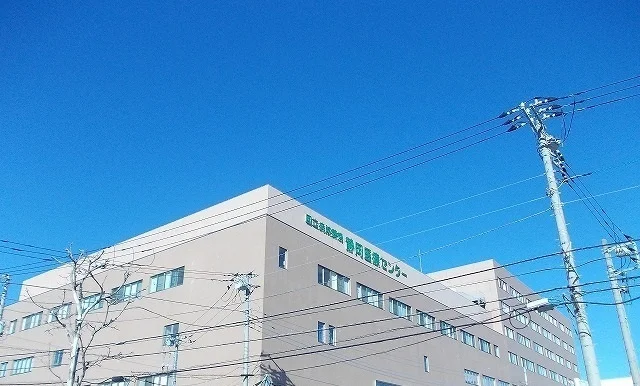 静岡医療センターまで1900m