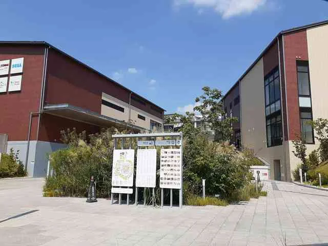 南町田グランベリーパークまで1378m