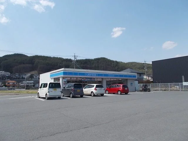 ローソン　茅野米沢店まで800m