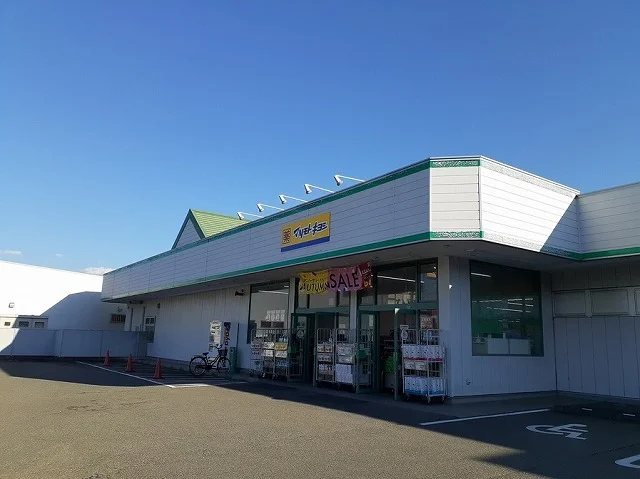 マツモトキヨシ　伊那店まで500m