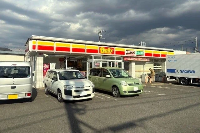 デイリーヤマザキまで240m