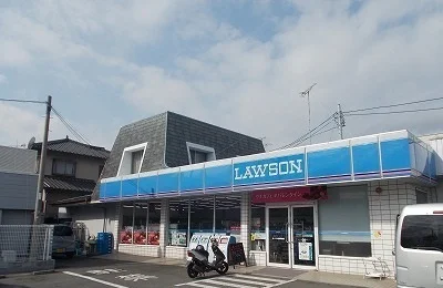 ローソン東名沼津インター西店まで550m