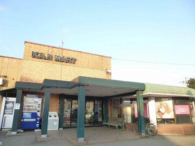 カジマートまで650m