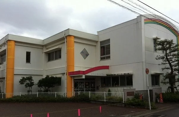 鳥屋野保育園まで500m