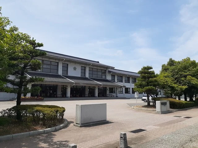下関小学校まで1800m