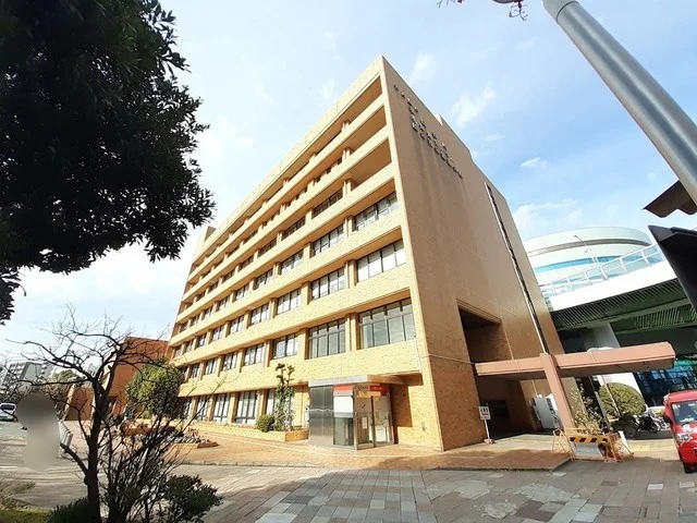 北区役所まで400m