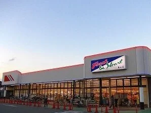 マルアイまで850m