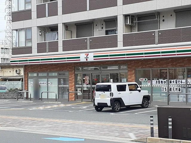 セブンイレブン様まで165m