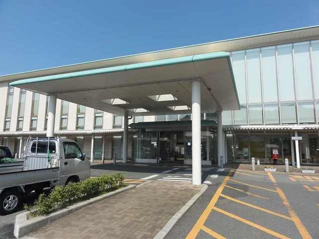 岩美病院まで250m