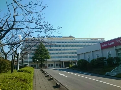 堺咲花病院様まで1610m