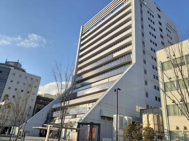 和歌山市役所様まで750m