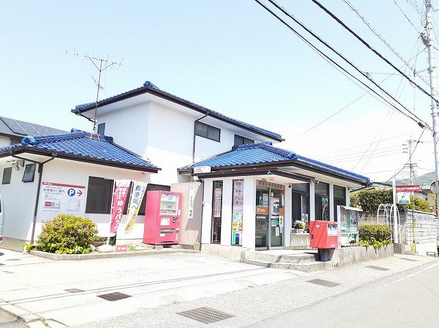 松山正円寺郵便局様まで1000m