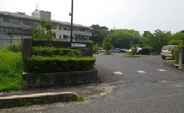 朝酌小学校まで210m