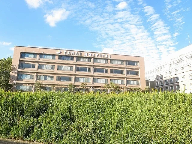 柳井病院まで600m