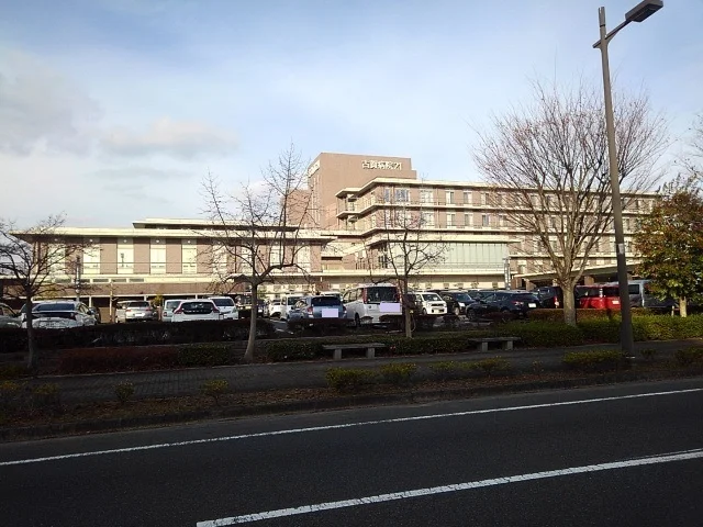 古賀病院２１まで1120m
