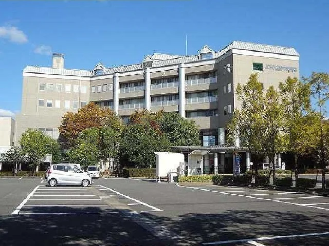 佐賀中部病院まで1100m