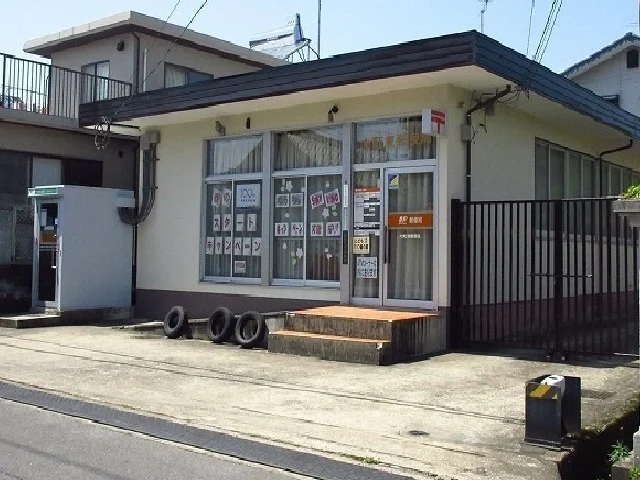 大町東郵便局まで540m