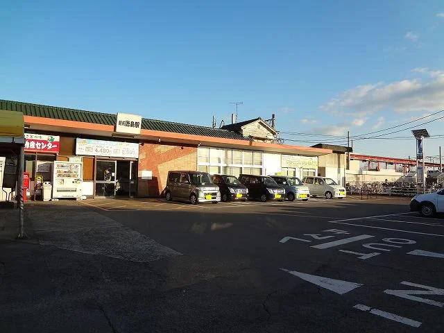 肥前鹿島駅まで1660m