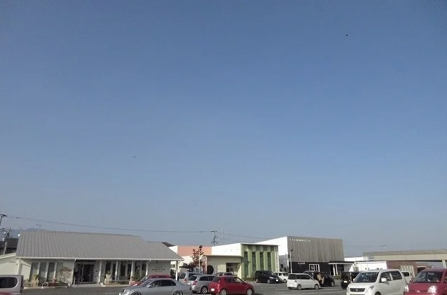 メディカルモールおぎ店まで400m