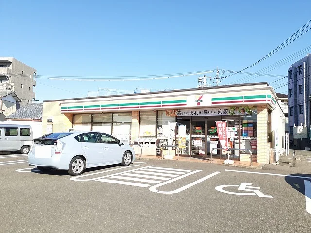 セブンイレブン宮崎松橋２丁目店まで170m