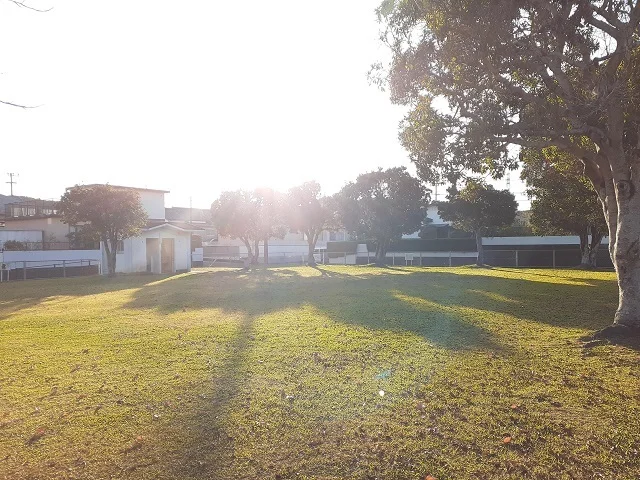 小松1号街区公園まで500m