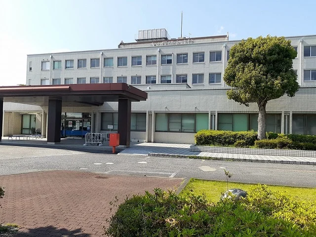 きぬ医師会病院まで1230m