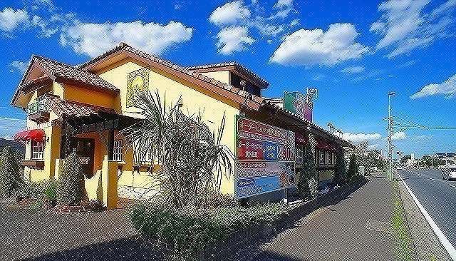 モダンパスタ狭山店まで350m