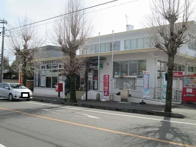 都農郵便局まで650m