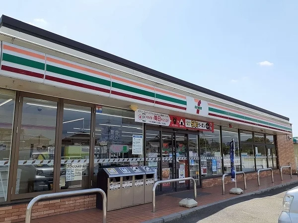 セブンイレブン羽若町店まで5100m