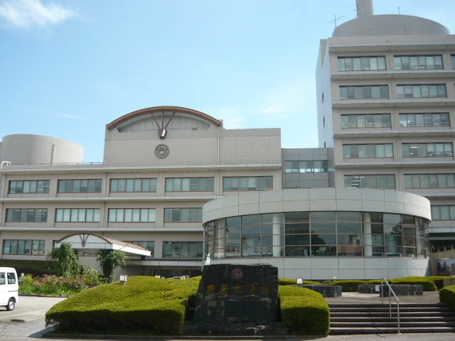 鹿屋市役所まで1000m