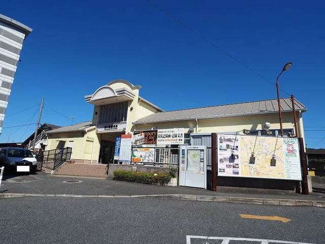 JR田川後藤寺駅まで2300m